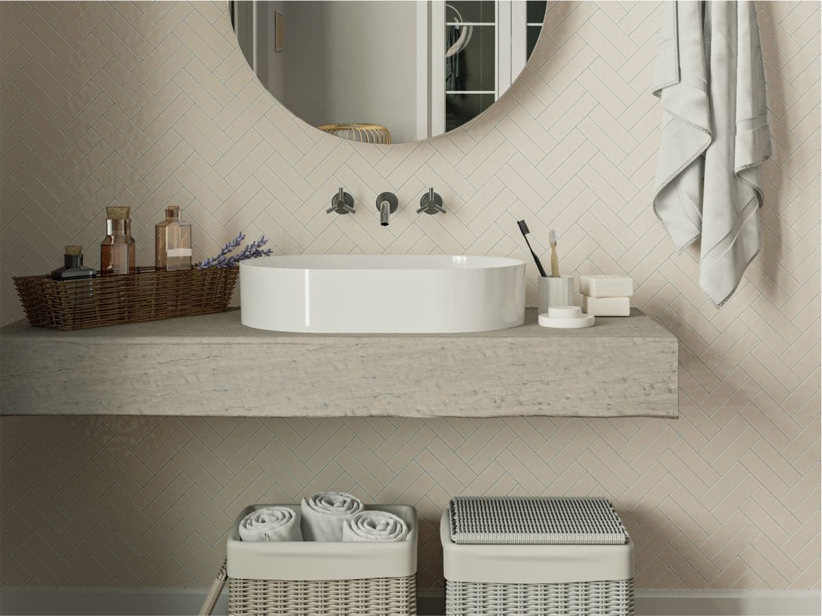 Washbasin KIRA