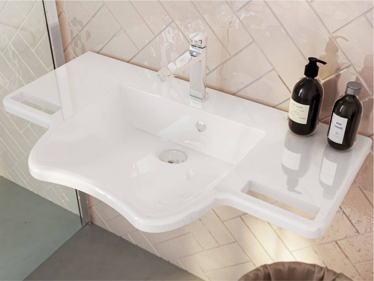 Washbasin KRAKOW