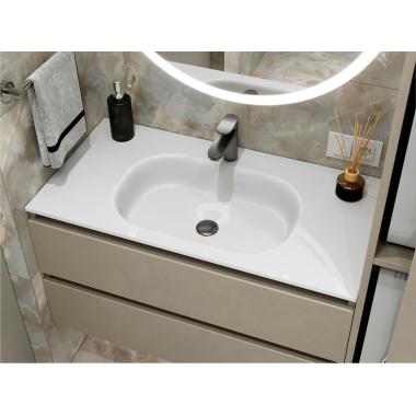 Washbasin LAKE 1000