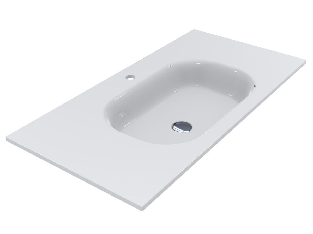 Washbasin LAKE 1000