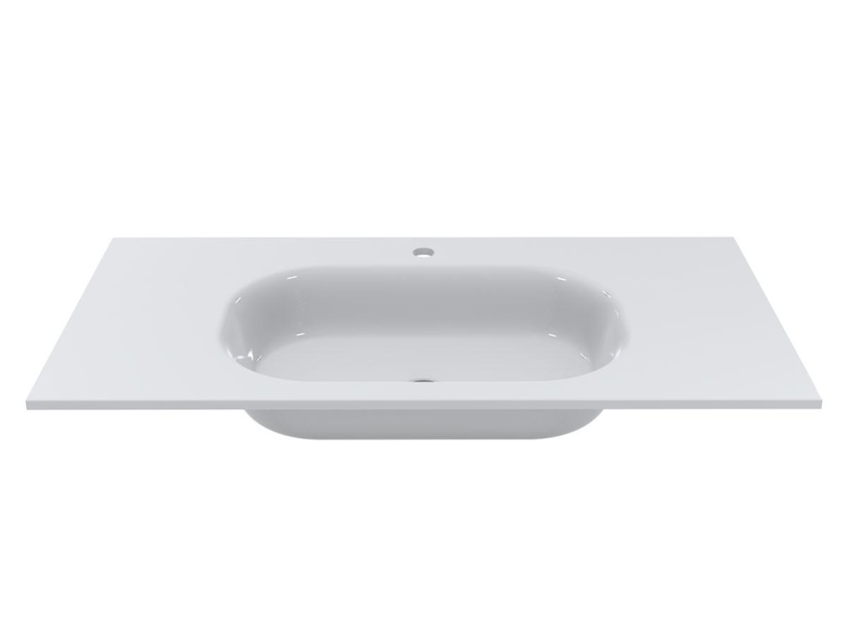 Washbasin LAKE 1000