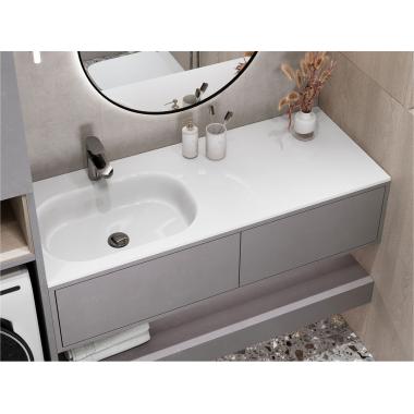 Washbasin LAKE 1250 L