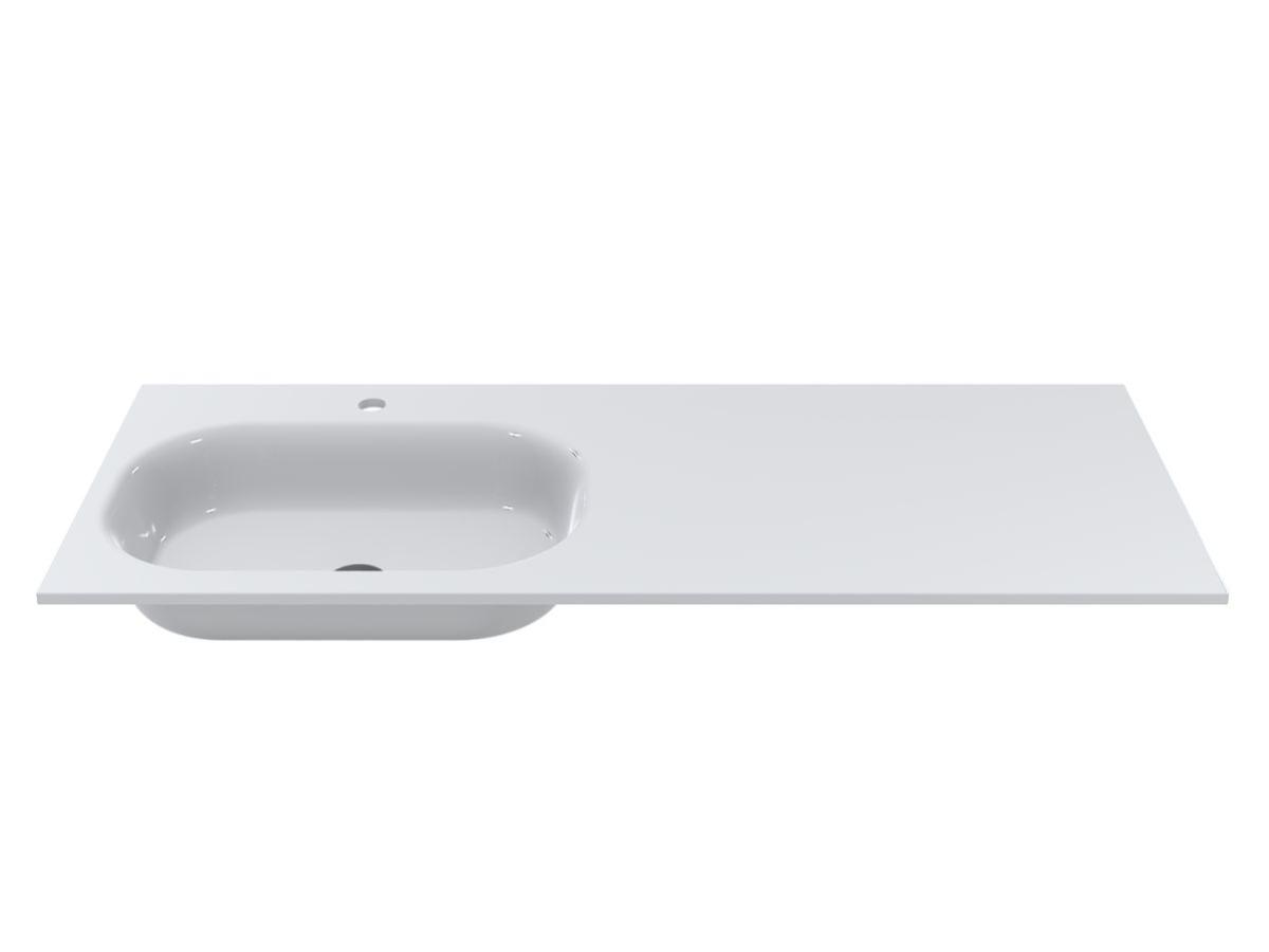 Washbasin LAKE 1250 L