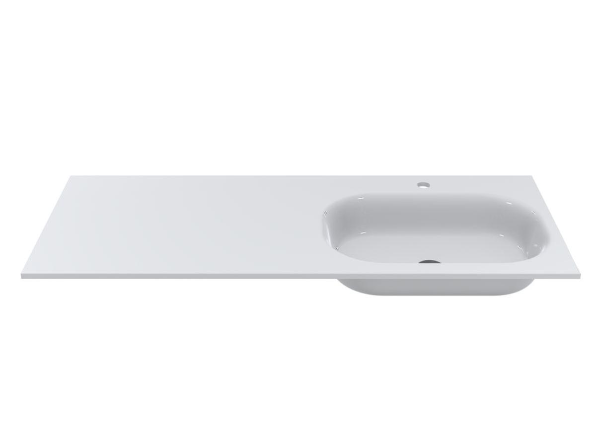 Washbasin LAKE 1250 R