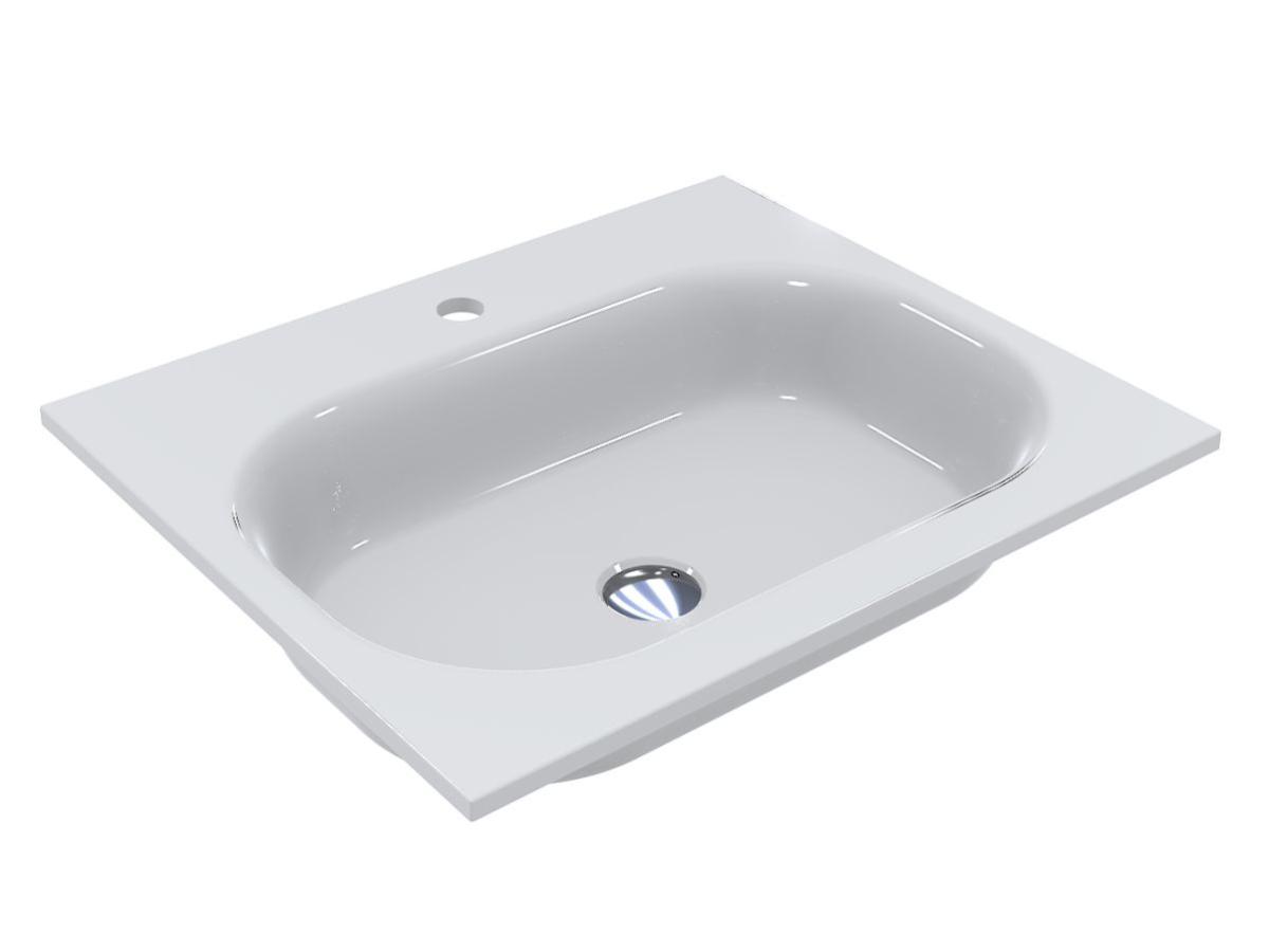 Washbasin LAKE 600