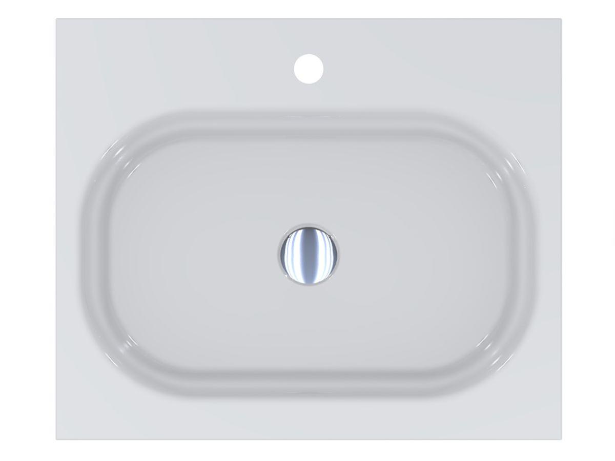 Washbasin LAKE 600