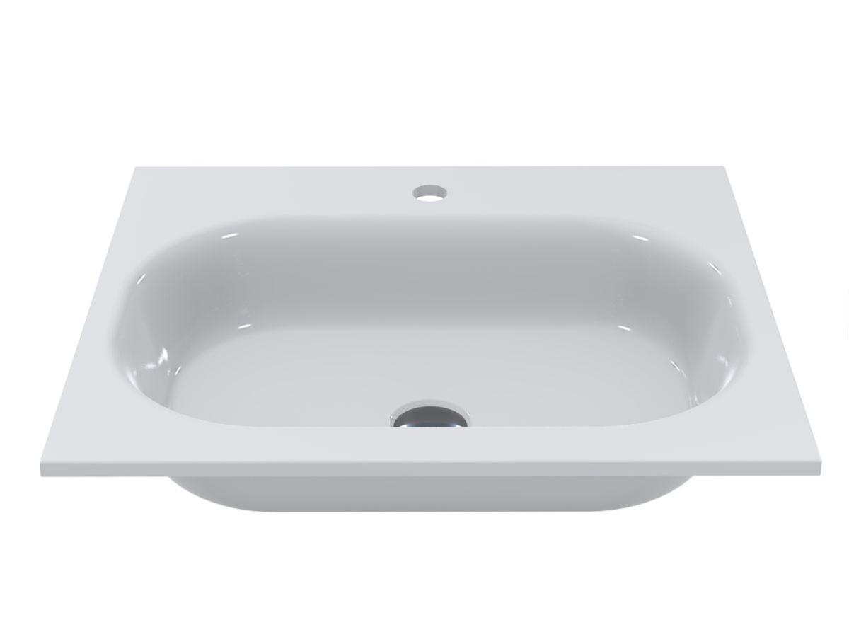Washbasin LAKE 600