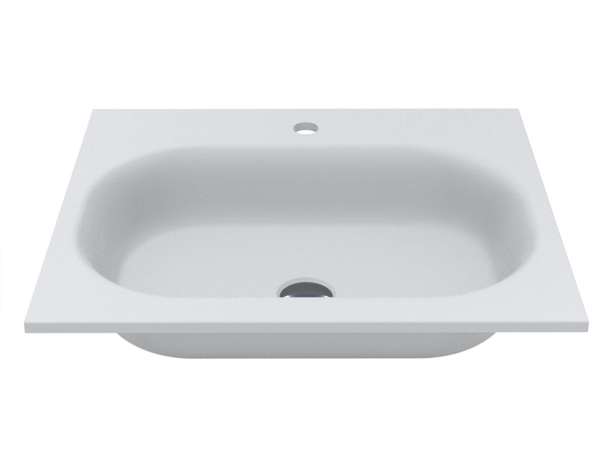 Washbasin LAKE 600 MATT