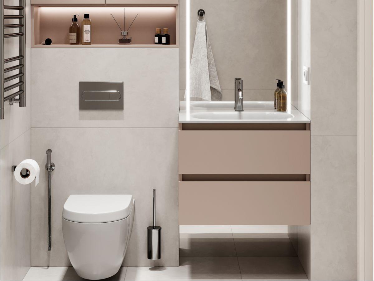 Washbasin LAKE 700
