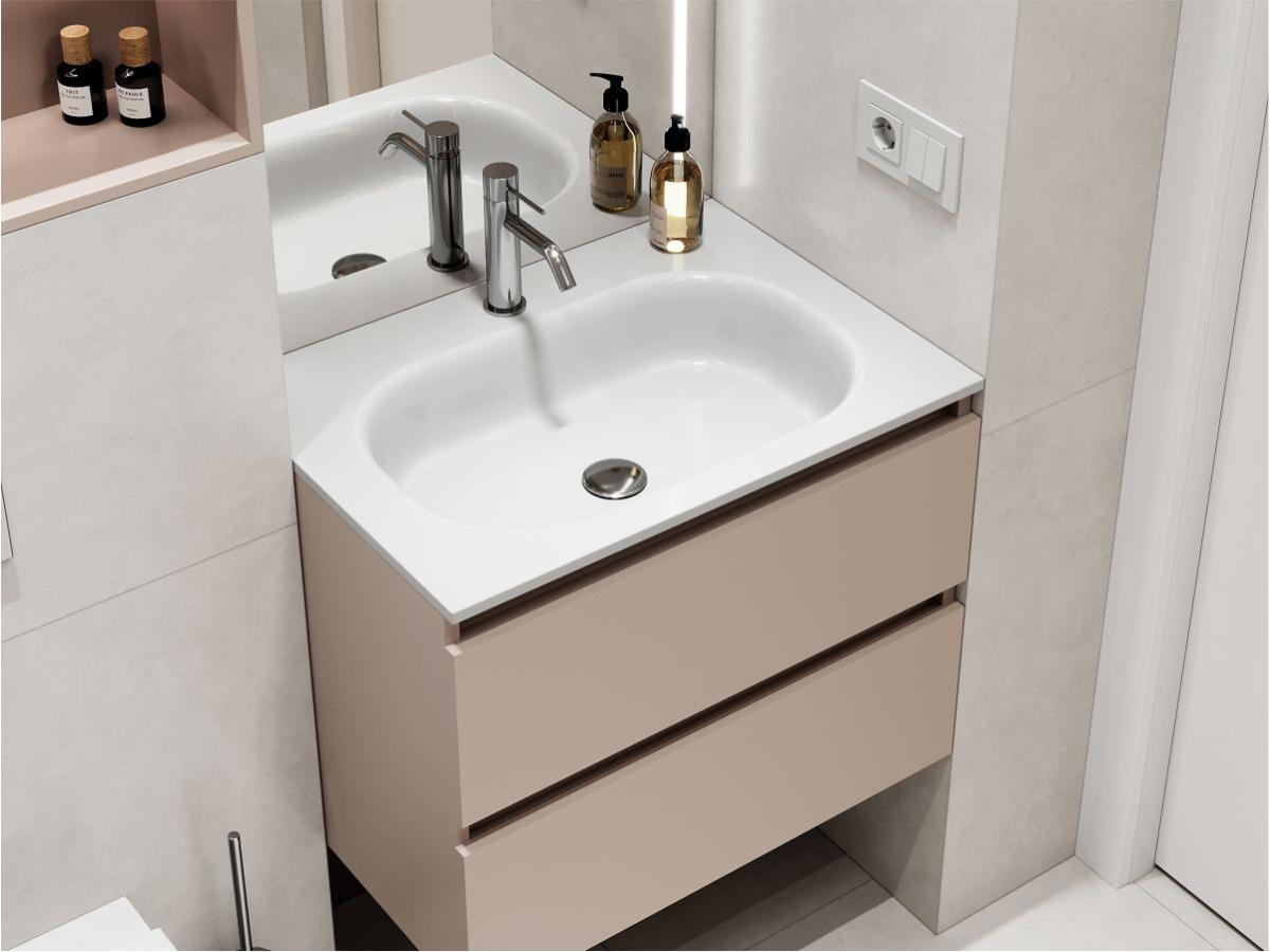 Washbasin LAKE 700