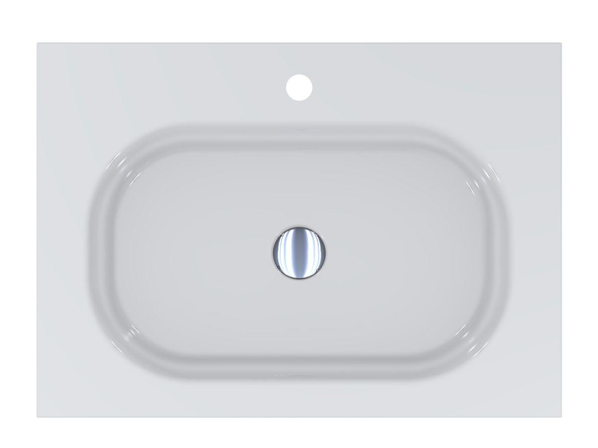 Washbasin LAKE 700