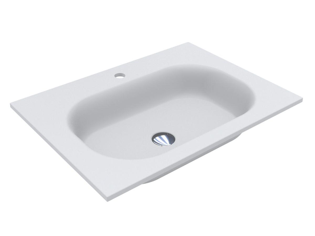 Washbasin LAKE 700 MATT
