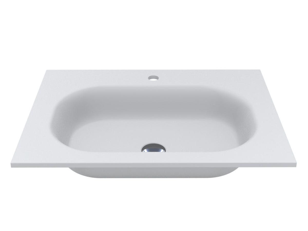 Washbasin LAKE 700 MATT