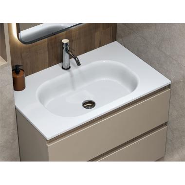 Washbasin LAKE 800