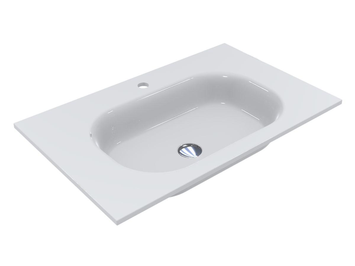 Washbasin LAKE 800