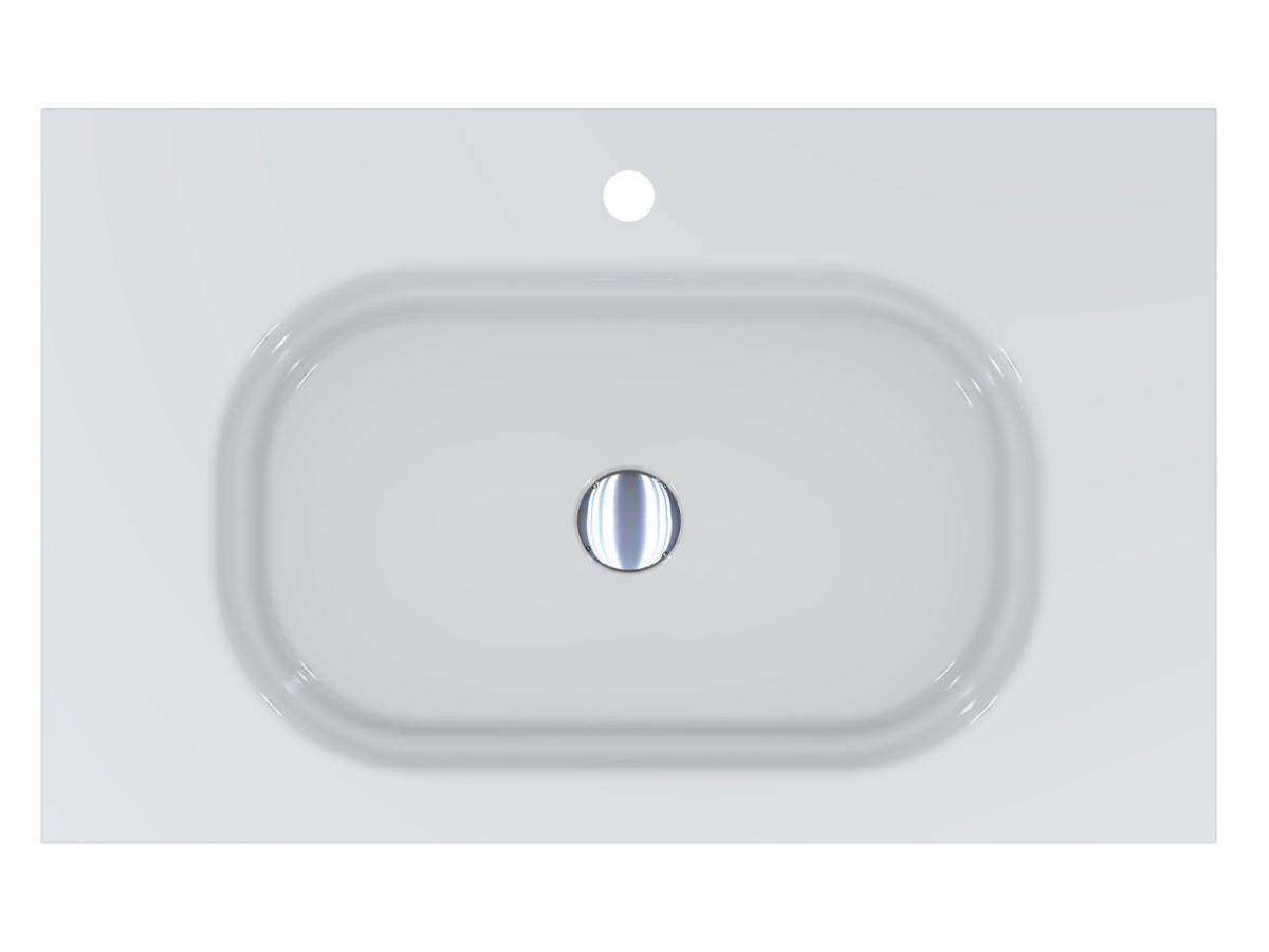 Washbasin LAKE 800