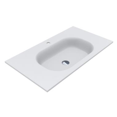 Washbasin LAKE 900 MATT