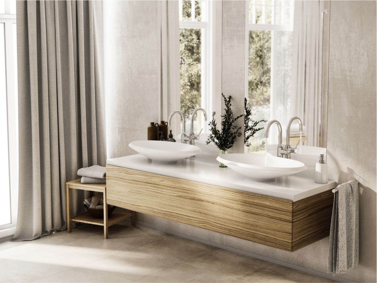 Washbasin LEMOZH