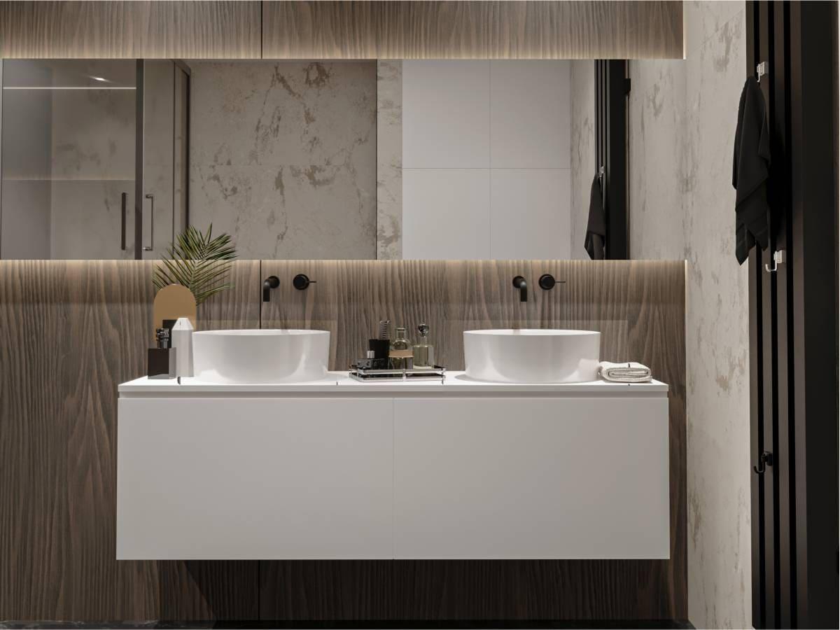 Washbasin LOLA