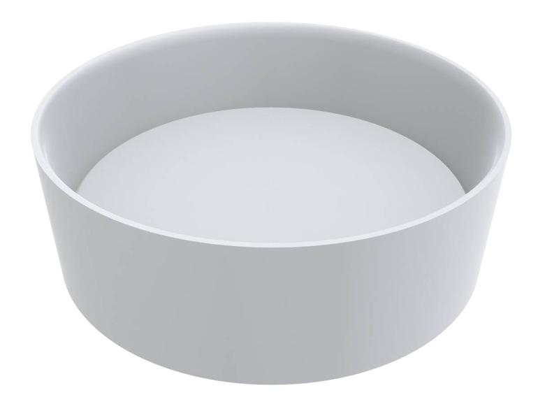 Washbasin LOLA MATT