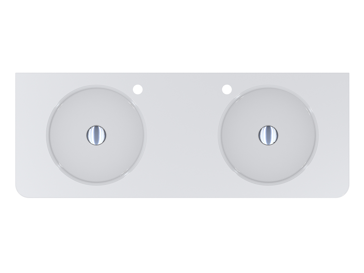Washbasin LOOP 1200-2
