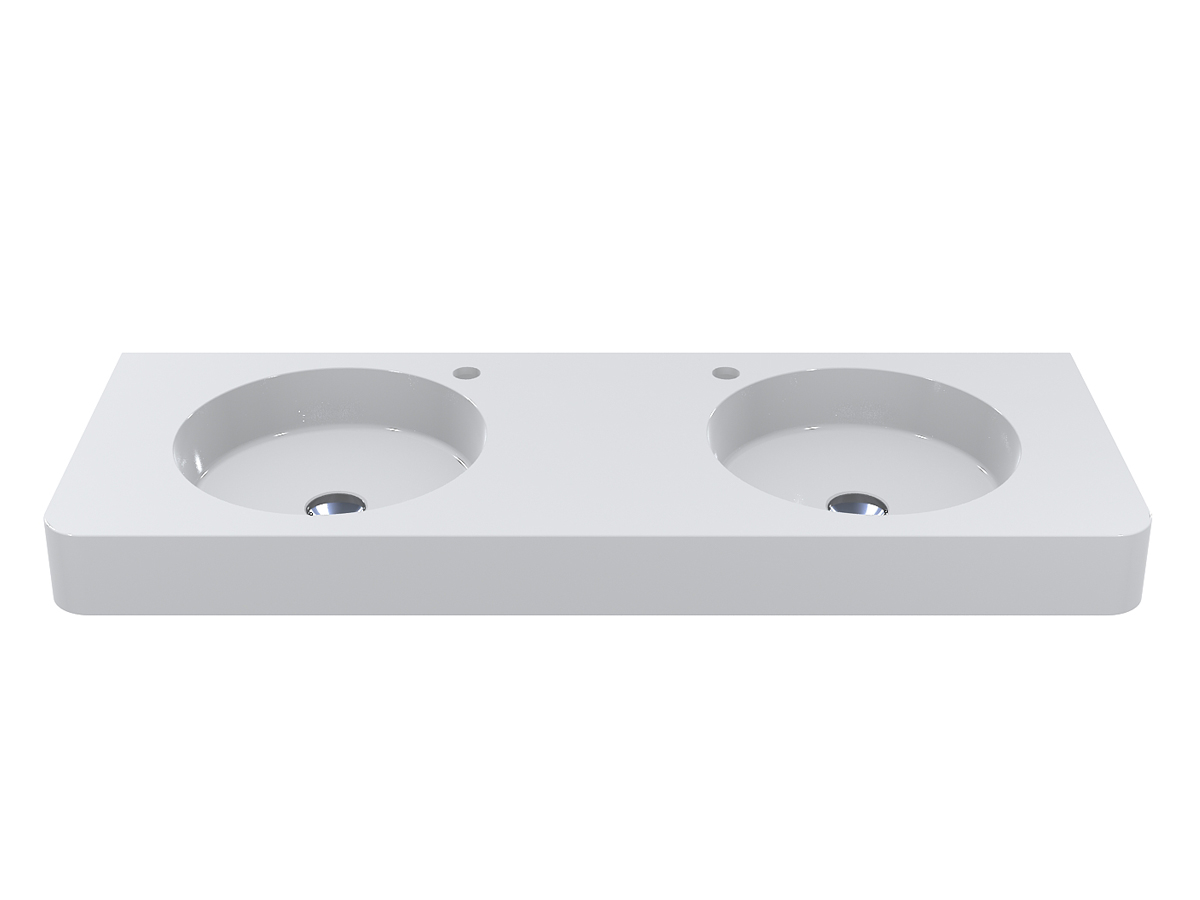 Washbasin LOOP 1200-2