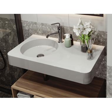 Washbasin LOOP 800 L