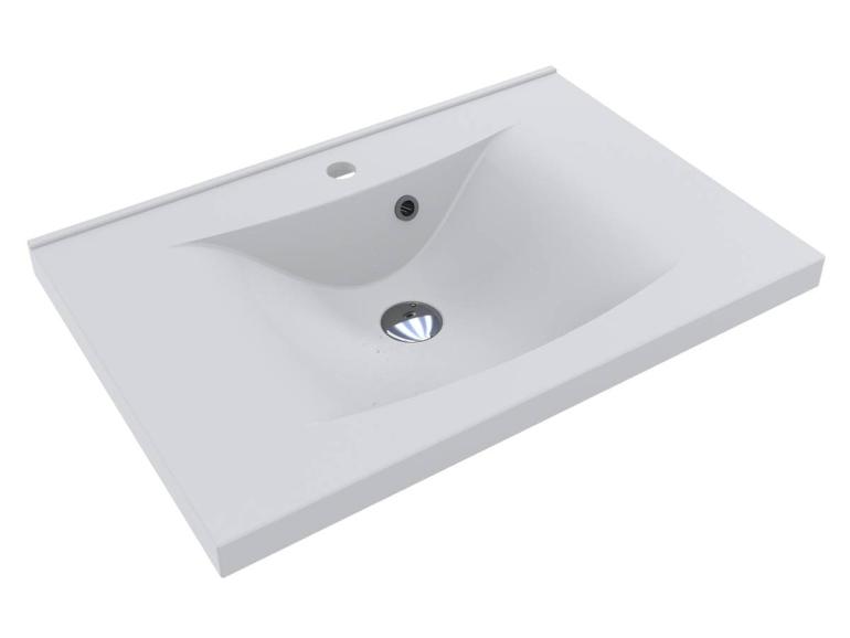Washbasin LORRY MATT
