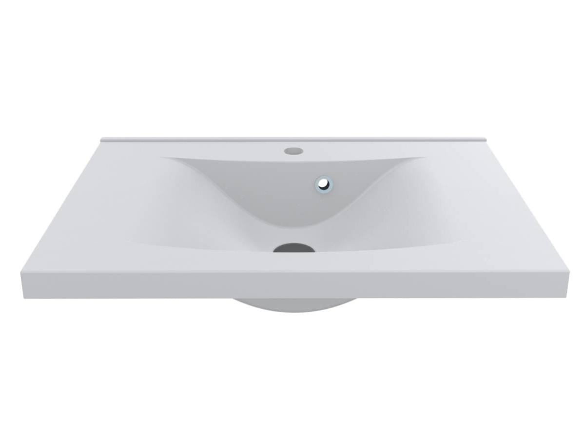 Washbasin LORRY MIRASOFT
