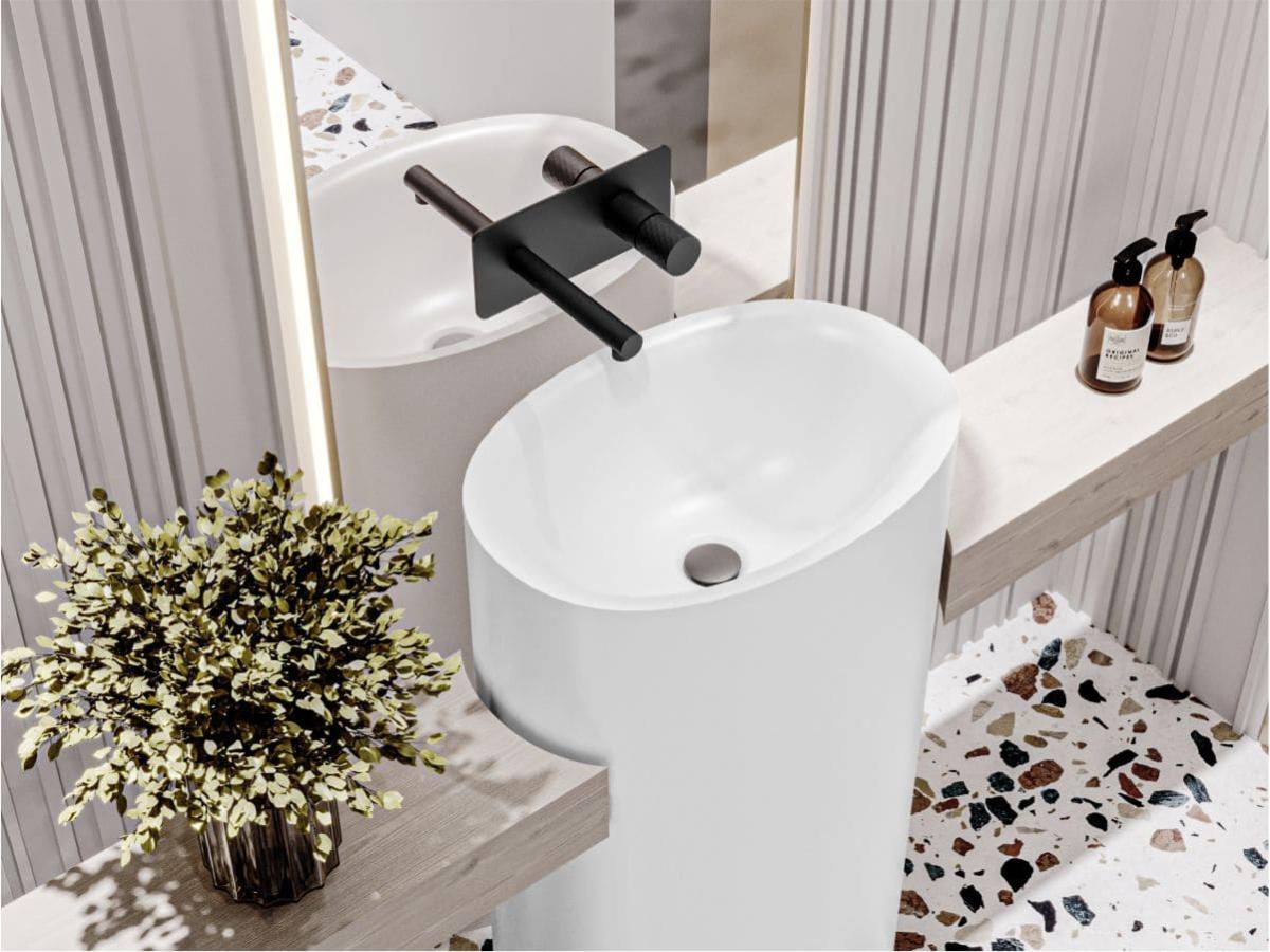 Washbasin LOWA MIRASOFT