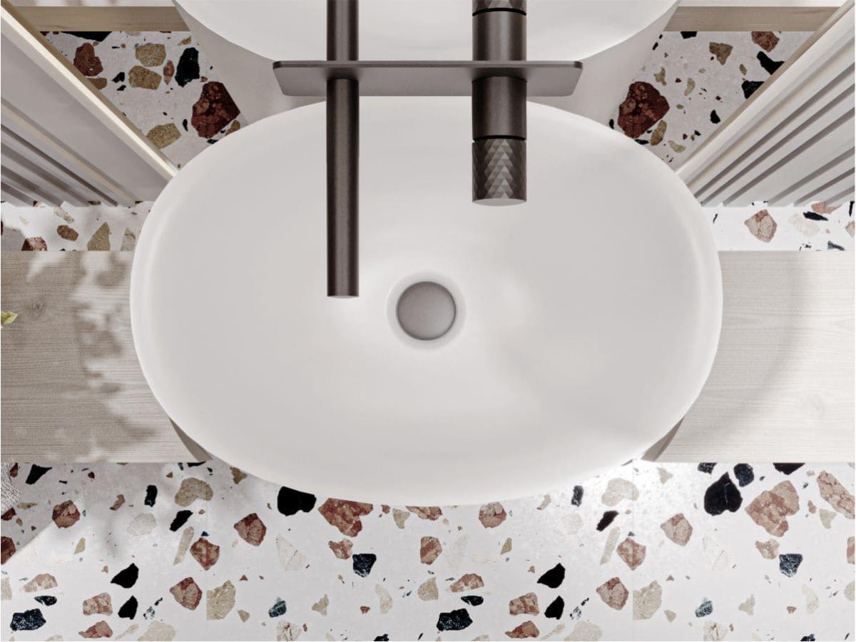 Washbasin LOWA MIRASOFT