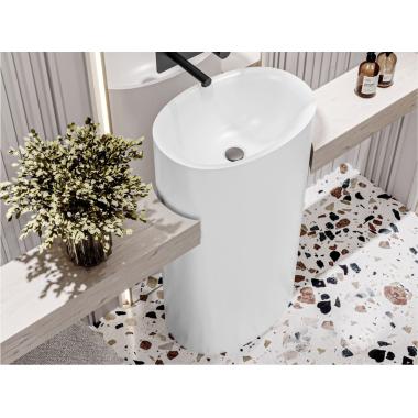 Washbasin LOWA MIRASOFT