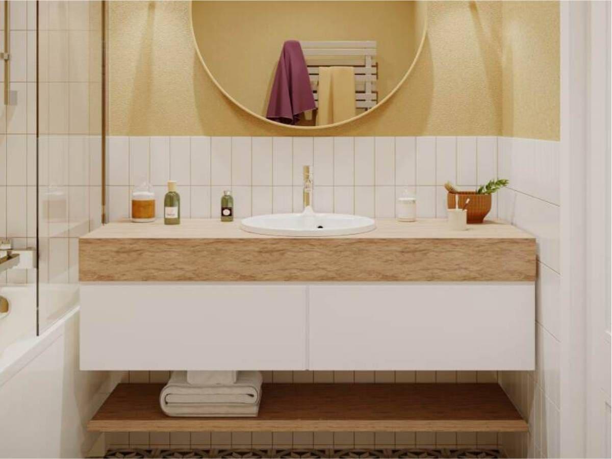 Washbasin MADISON