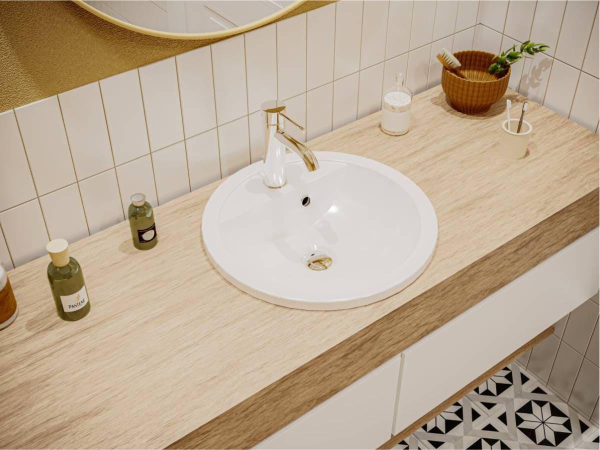 Washbasin MADISON
