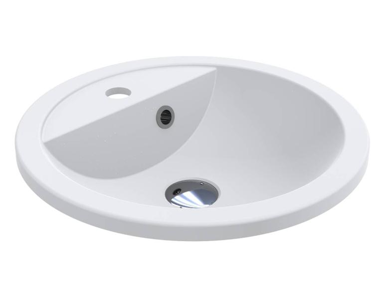 Washbasin MADISON MATT