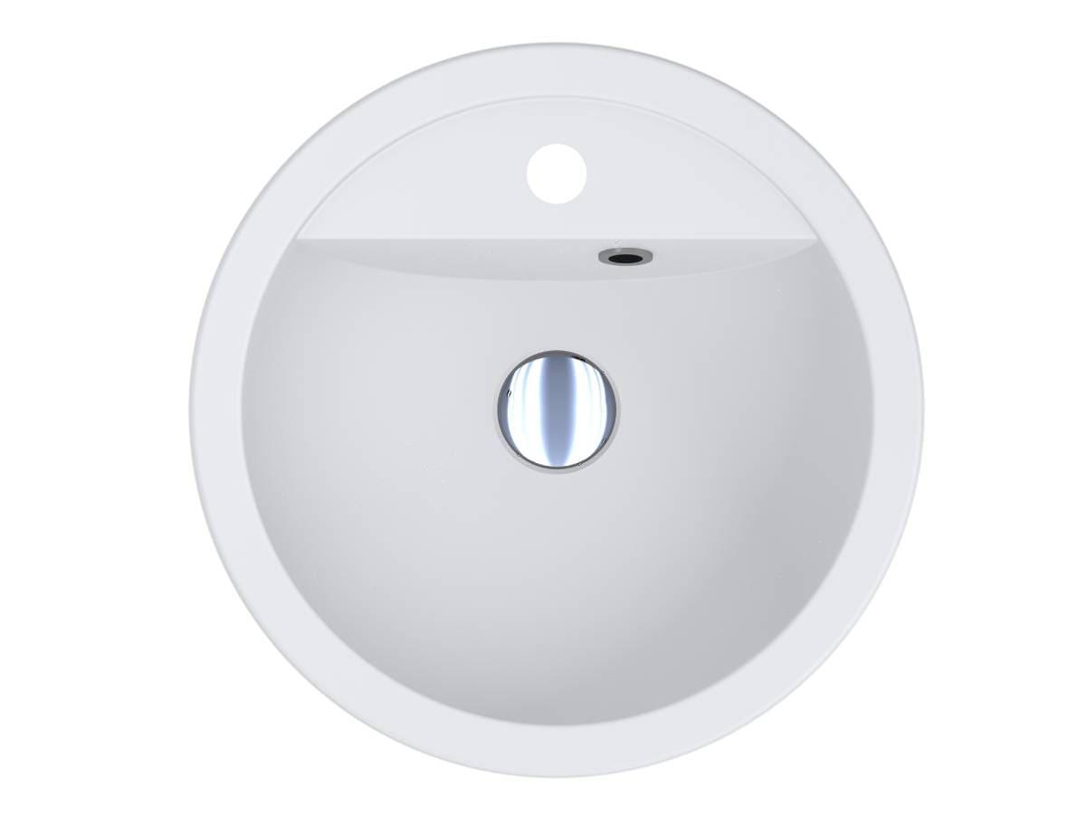 Washbasin MADISON MIRASOFT
