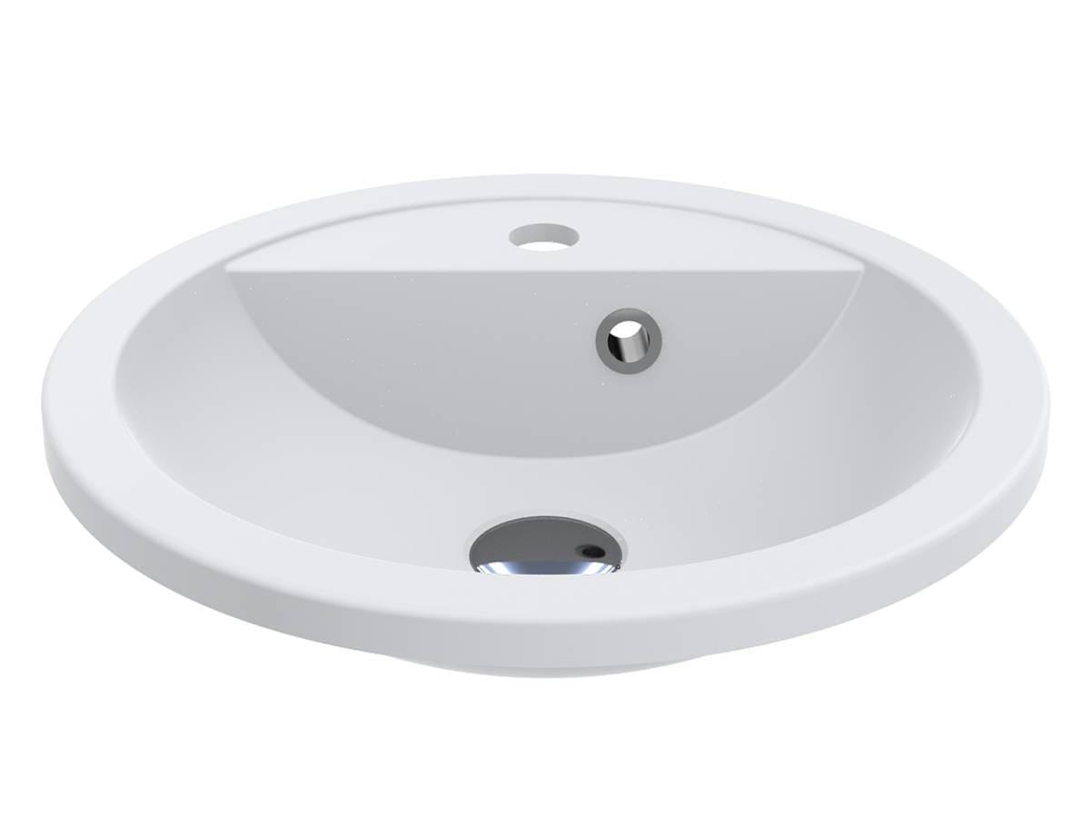 Washbasin MADISON MIRASOFT
