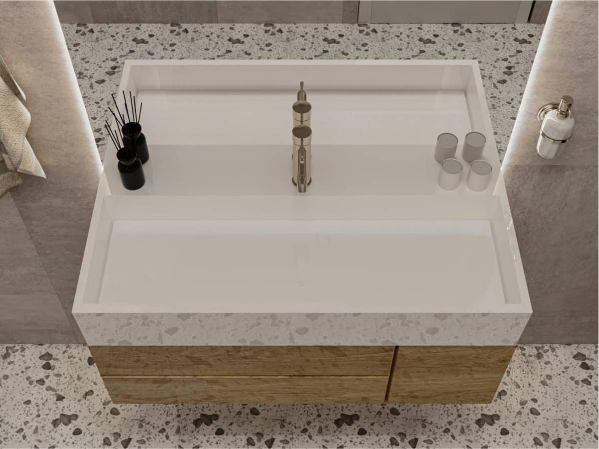 Washbasin MARES 1000