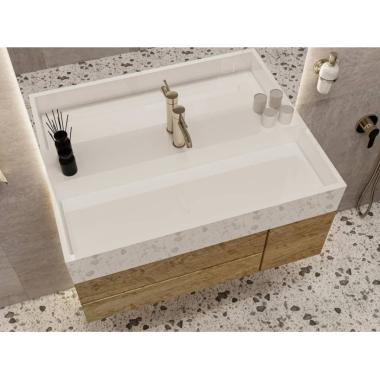 Washbasin MARES 1000