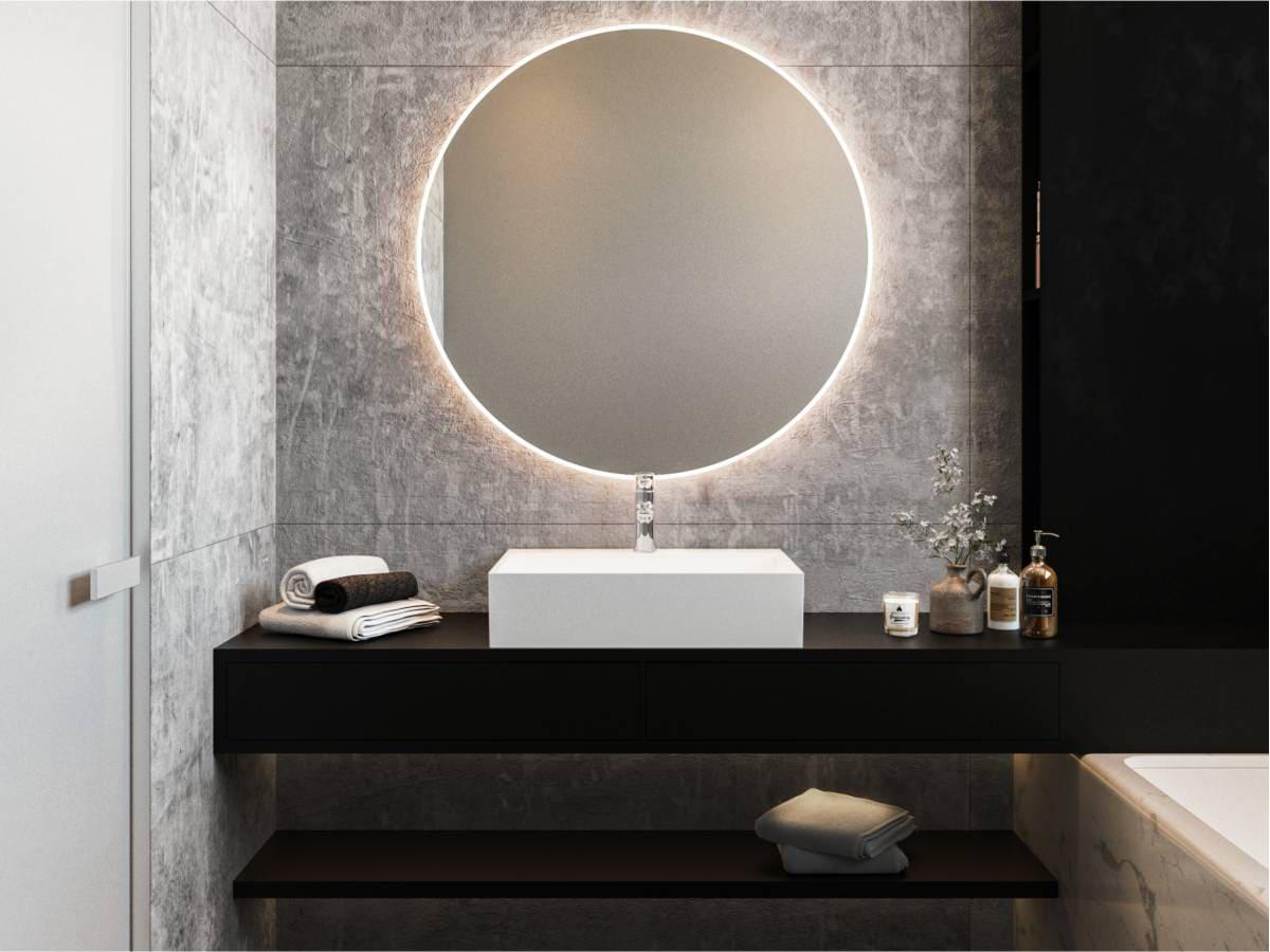 Washbasin MARES 600