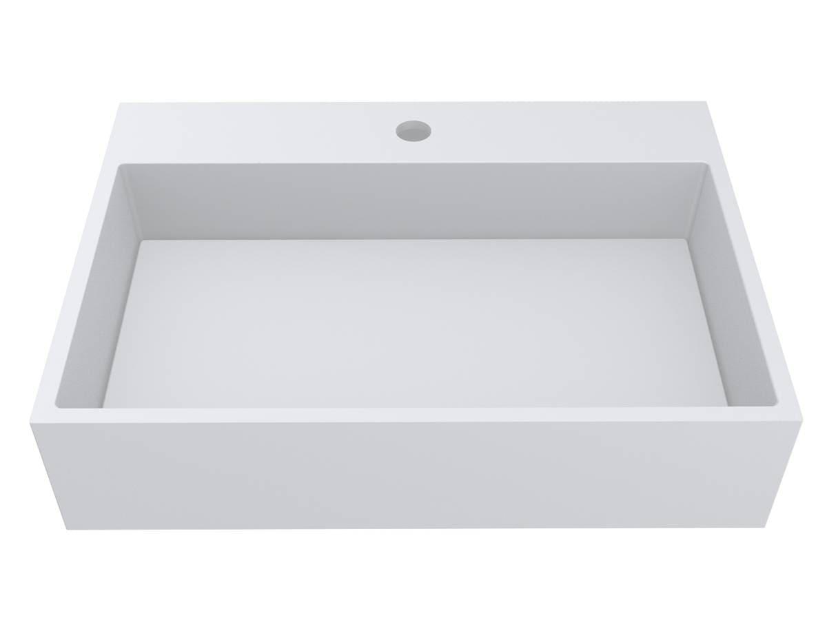 Washbasin MARES 600 MIRASOFT