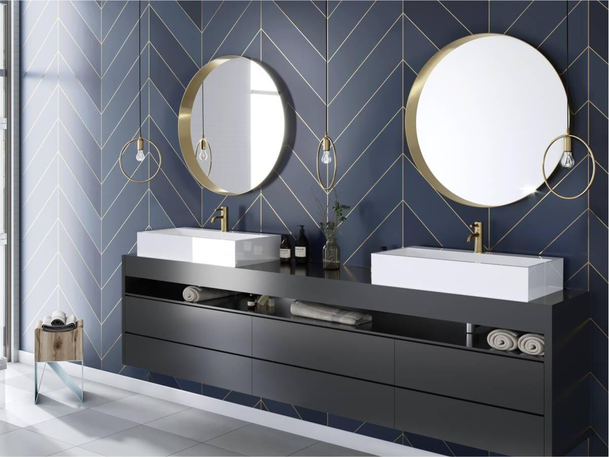 Washbasin MARES 800