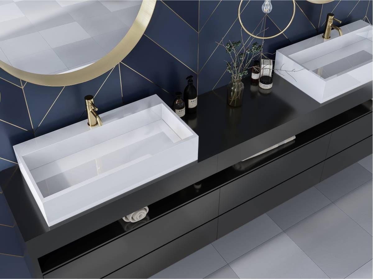 Washbasin MARES 800