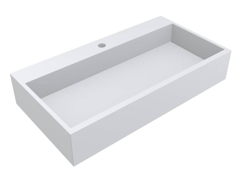 Washbasin MARES 800 MATT