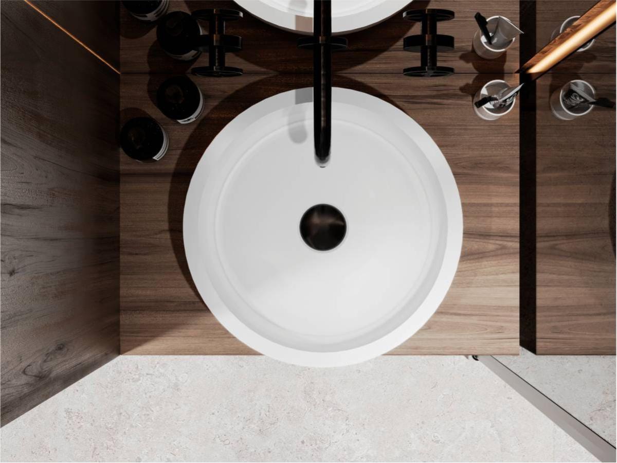 Washbasin MARK 375