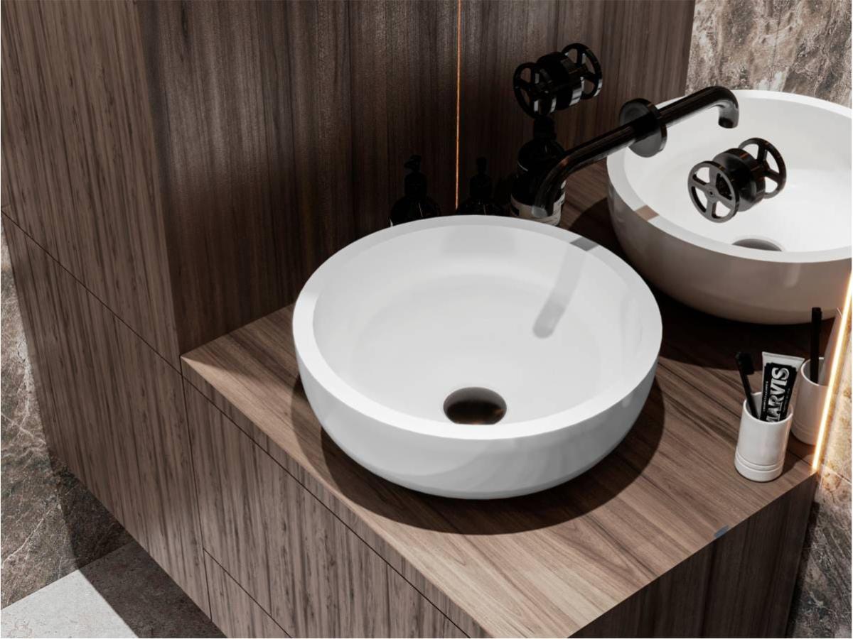 Washbasin MARK 375