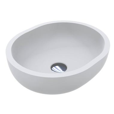 Washbasin MARK 425 MIRASOFT