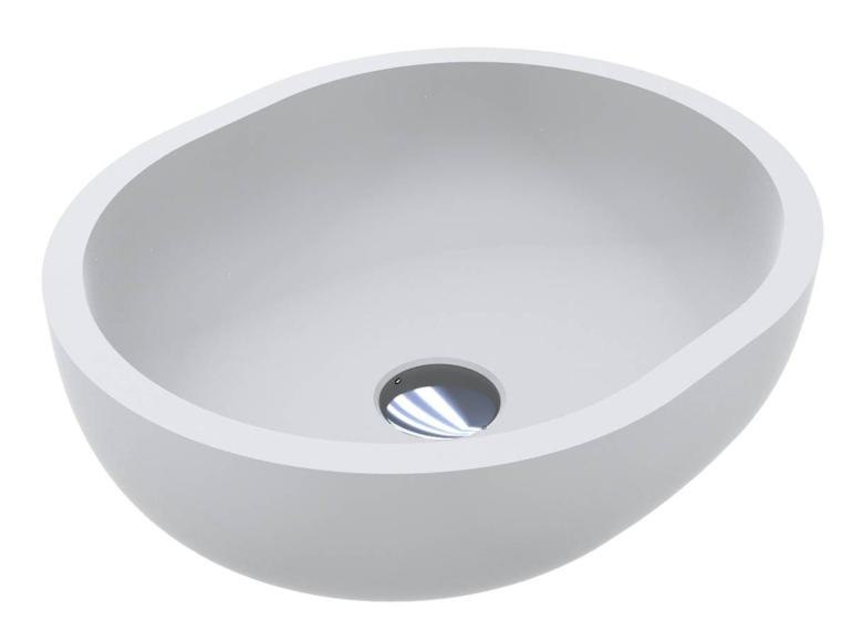 Washbasin MARK 425 MATT