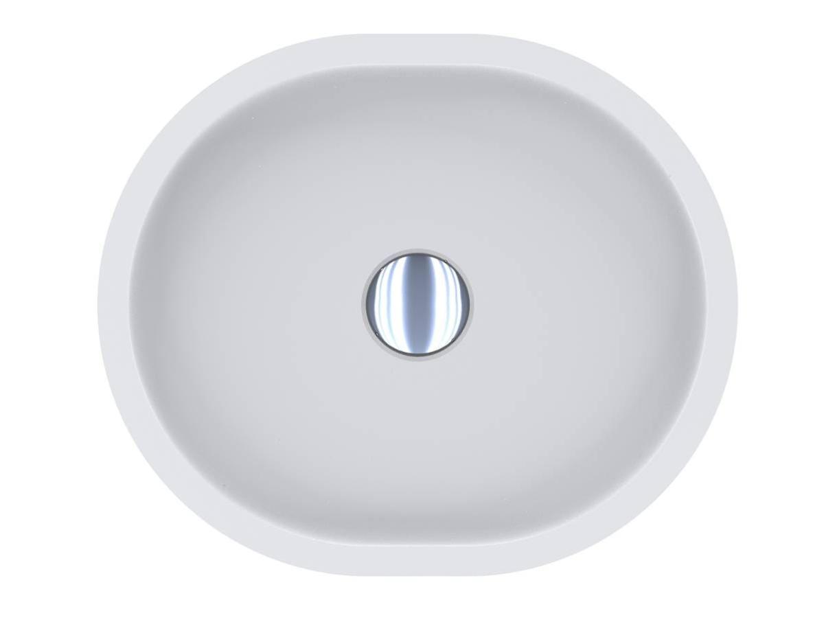 Washbasin MARK 425 MIRASOFT