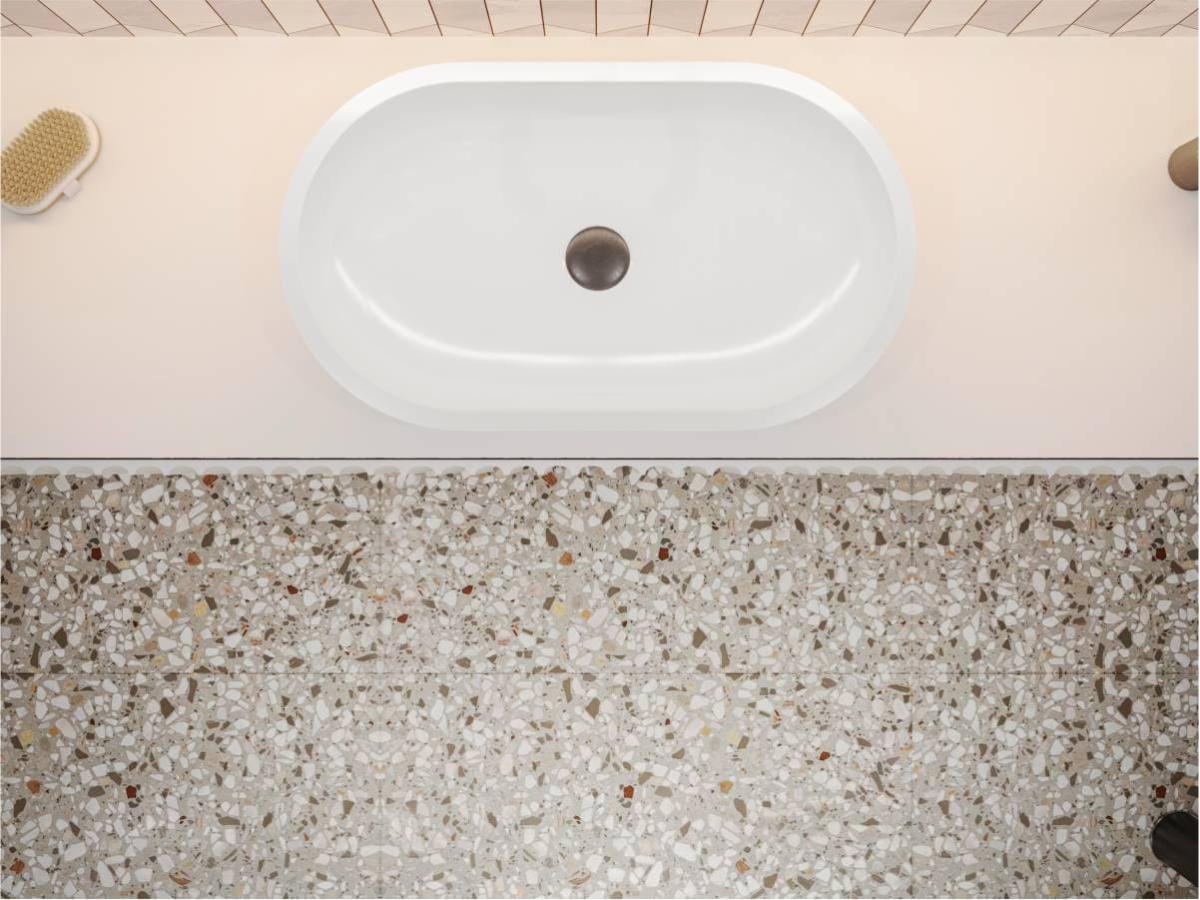Washbasin MARK 625